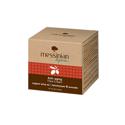 Custom Printed Cream Boxes