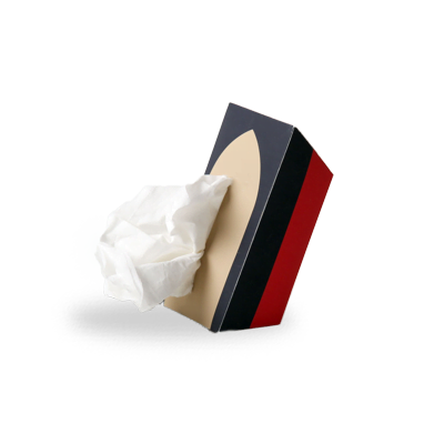 Custom Tissue Packaging Boxes