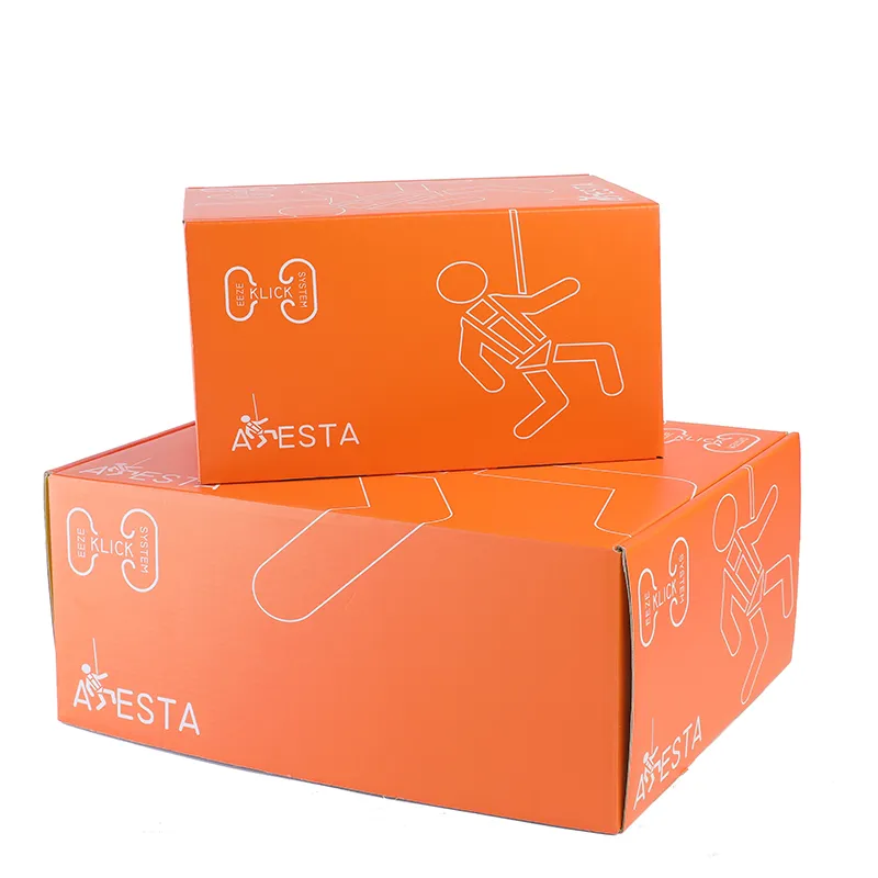 Custom Kraft Gift Packaging Boxes