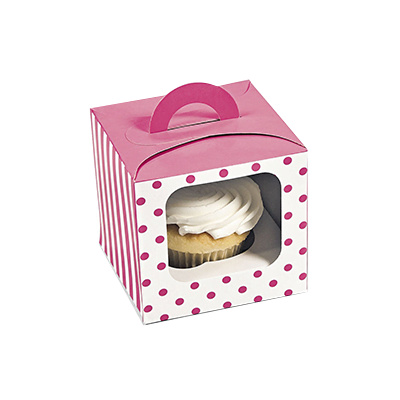 Custom Cupcake Boxes Wholesale