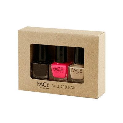 Custom Nail Polish Packaging Boxes
