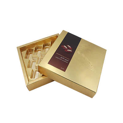 Custom Luxury Chocolate Boxes