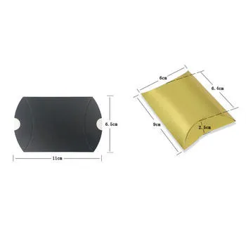Custom Pillow Boxes