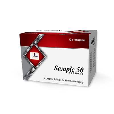 Custom Medicine Packaging Boxes