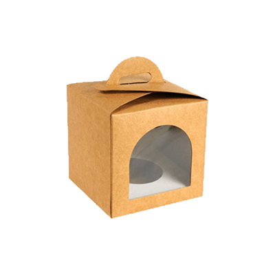 Custom Individual Cupcake Boxes
