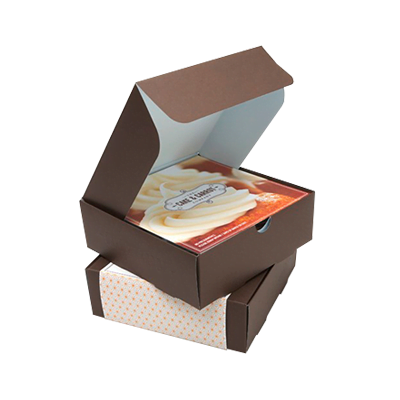 Custom Bakery Gift Packaging Boxes