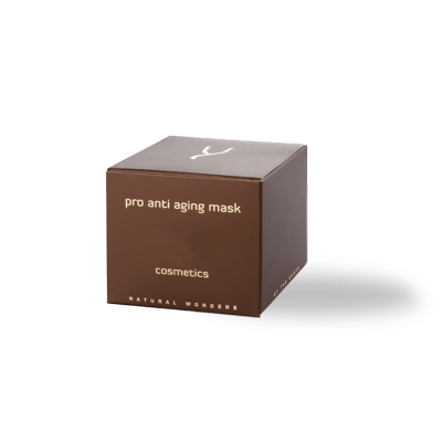 Anti-ageing Mask Packaging Boxes