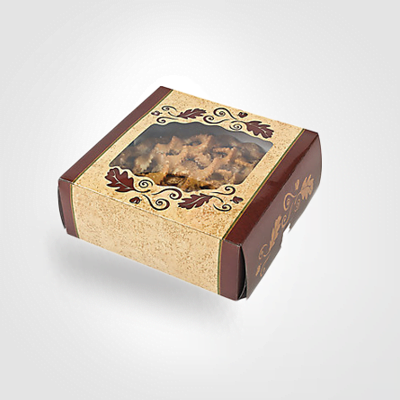 Custom Pie Packaging Boxes