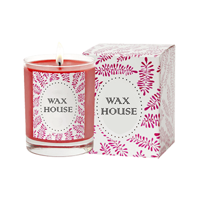 Custom Printed Candle Packaging Boxes