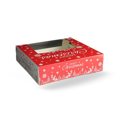 Personalized Bakery Boxes
