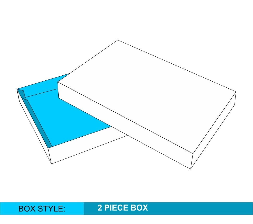 2 Piece Box