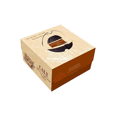 Custom Cake Boxes Wholesale