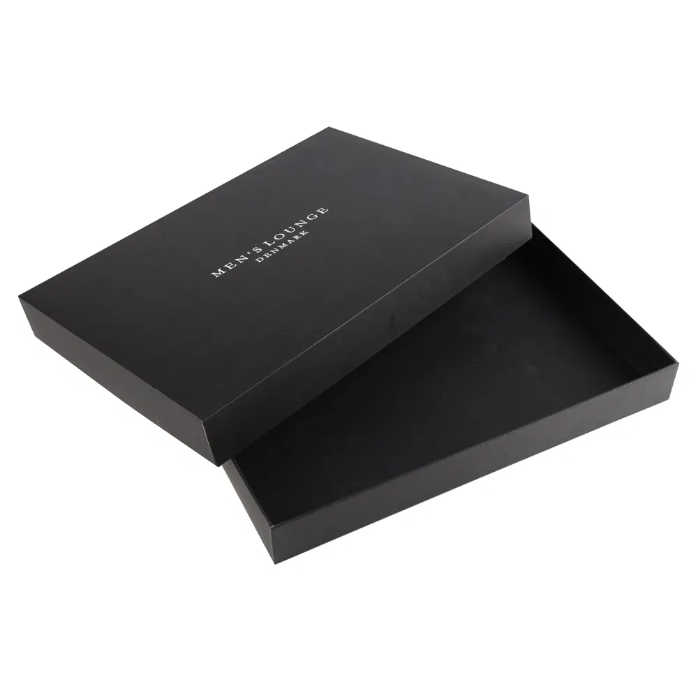 Custom Shirt Packaging Boxes