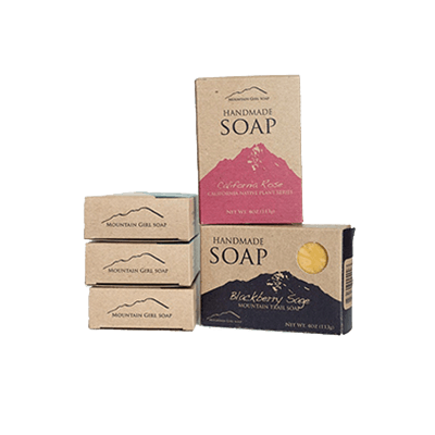 Custom Bath Soap Boxes