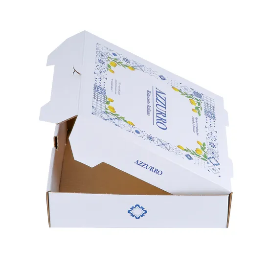 Custom High Quality Pizza Boxes