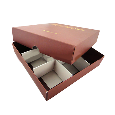 Custom Unique Chocolate Boxes