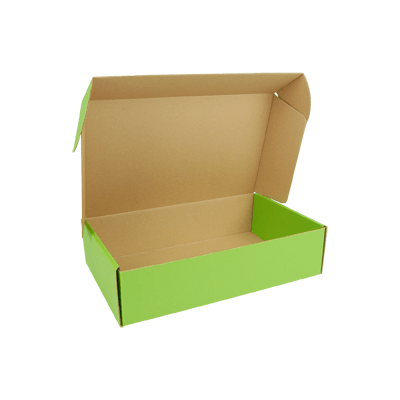 Custom Mailer Corrugated Boxes