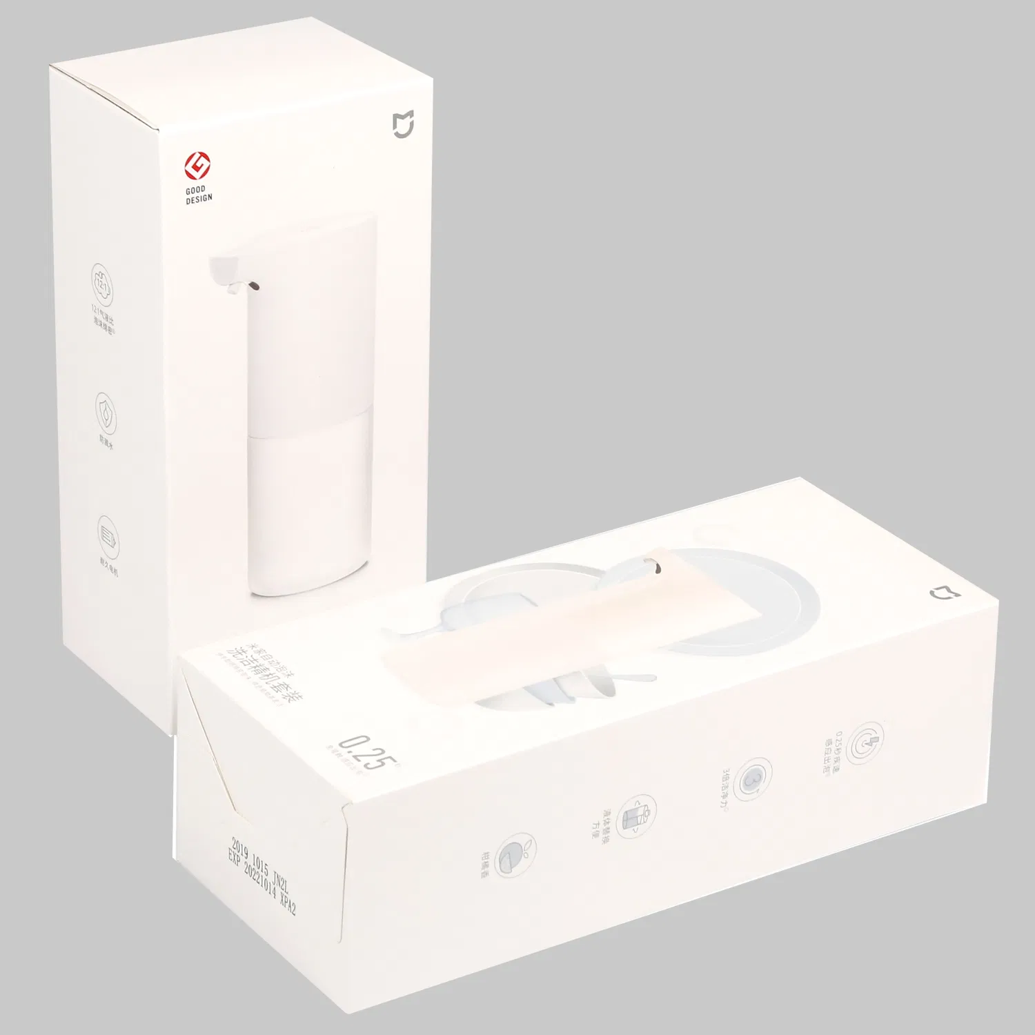 Custom Appliances Insert Boxes