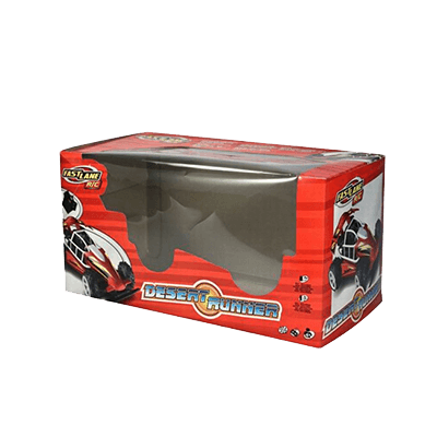 Custom Printed Toy Packaging Boxes