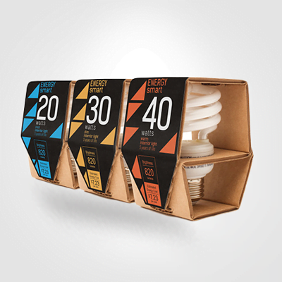 Custom Printed Energy Saver Packaging Boxes