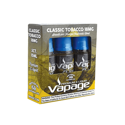 Custom Window E-Liquid Boxes