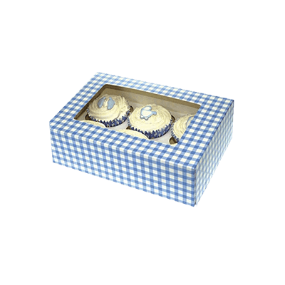 Custom Printed Muffin Packaging Boxes