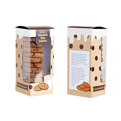 Custom Cookie Boxes