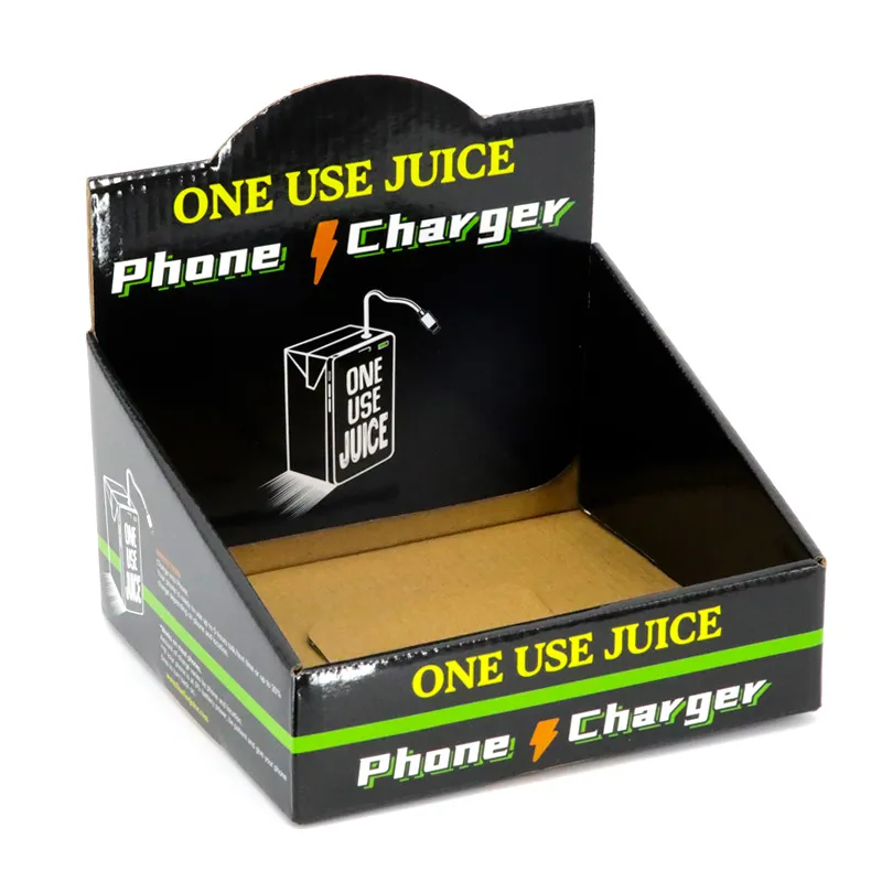 Counter Display Packaging Boxes