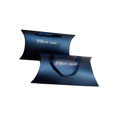 Custom Pillow Luxury Gift boxes