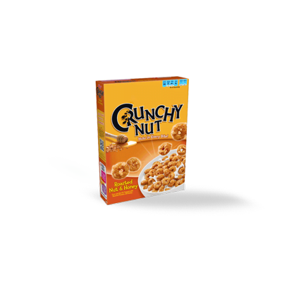 Custom Cereal Packaging Boxes
