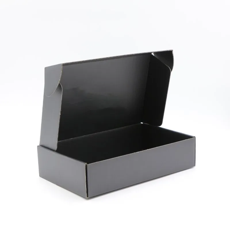 Custom Coloured Mailer Boxes