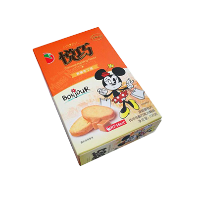 Custom Cereal Cardboard Boxes