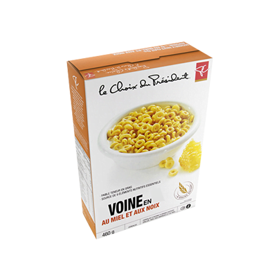 Custom High Quality Cereal Boxes