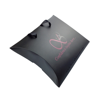 Custom Luxury Pillow Boxes