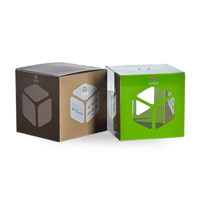 Custom Speaker Packaging Boxes