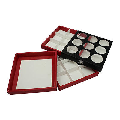 Custom Sweet Gift Packaging Boxes