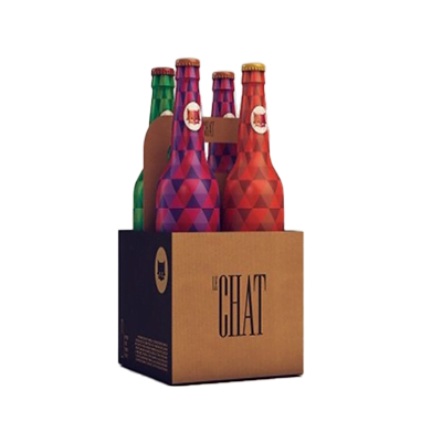 Custom Drinking Retail Boxes