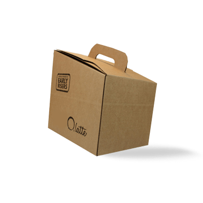 Custom Coffee Packaging Boxes
