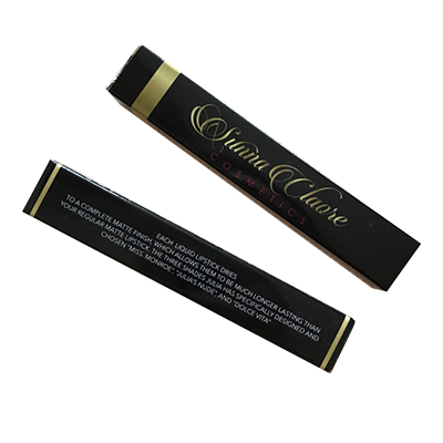 Custom Printed Mascara Packaging Boxes