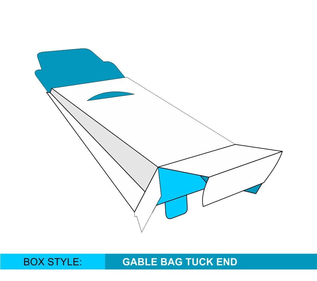 Gable Bag Tuck End — photo 3