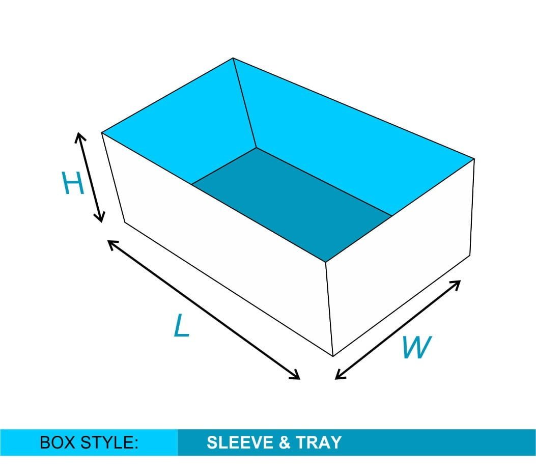 Sleeve Tray Boxes — photo 5