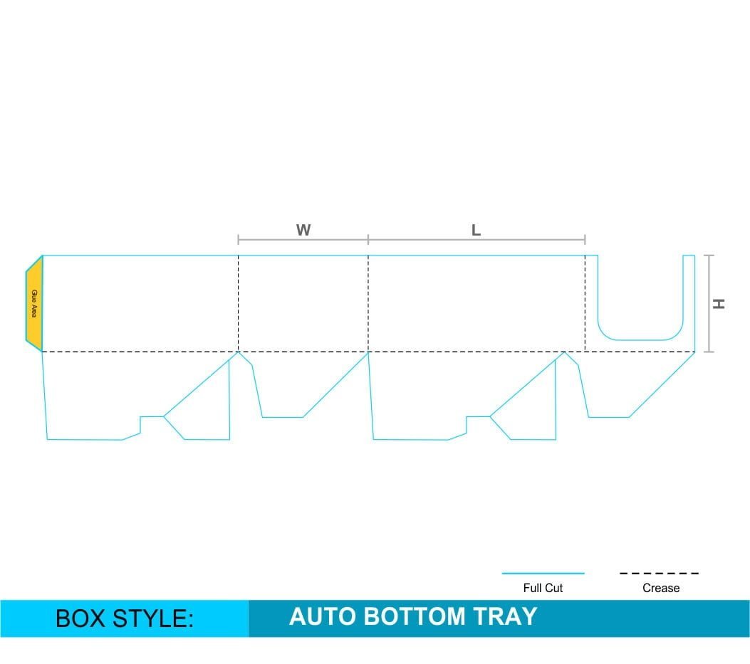 Tray Bottom Boxes — photo 3