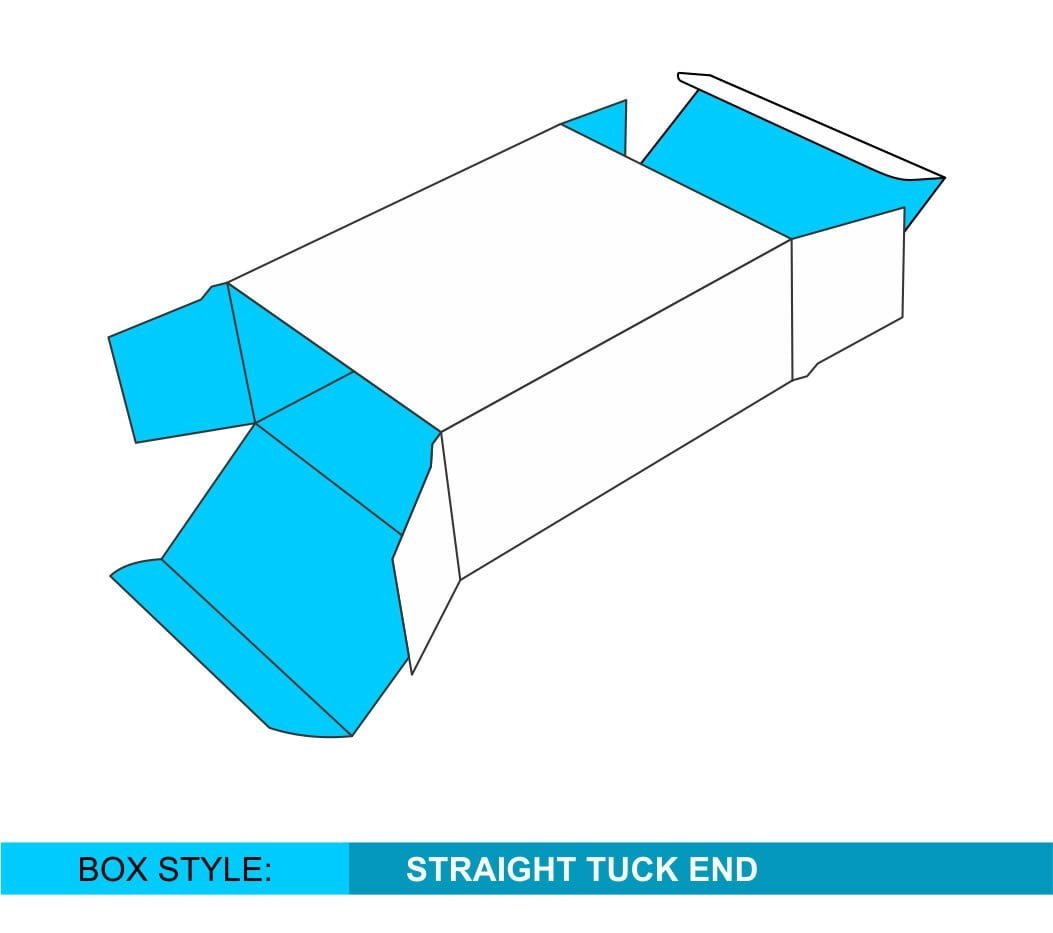 Tuck End Boxes — photo 3