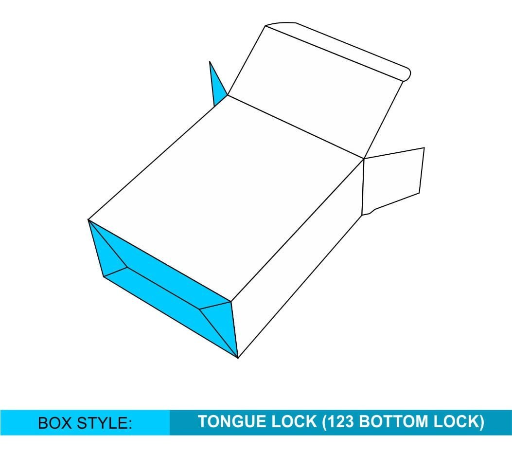 123 Bottom Lock Boxes — photo 2