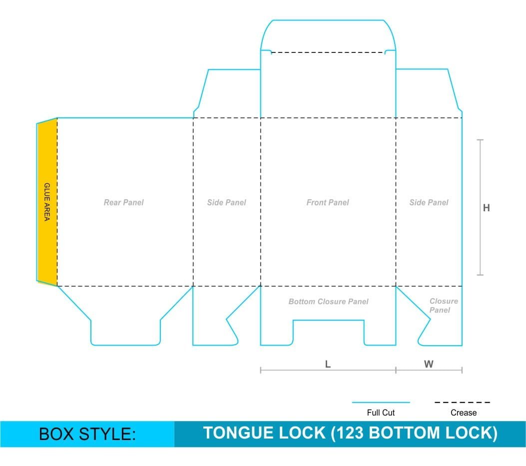 123 Bottom Lock Boxes — photo 3