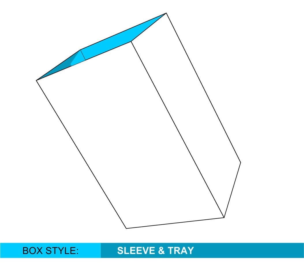 Sleeve Tray Boxes — photo 6