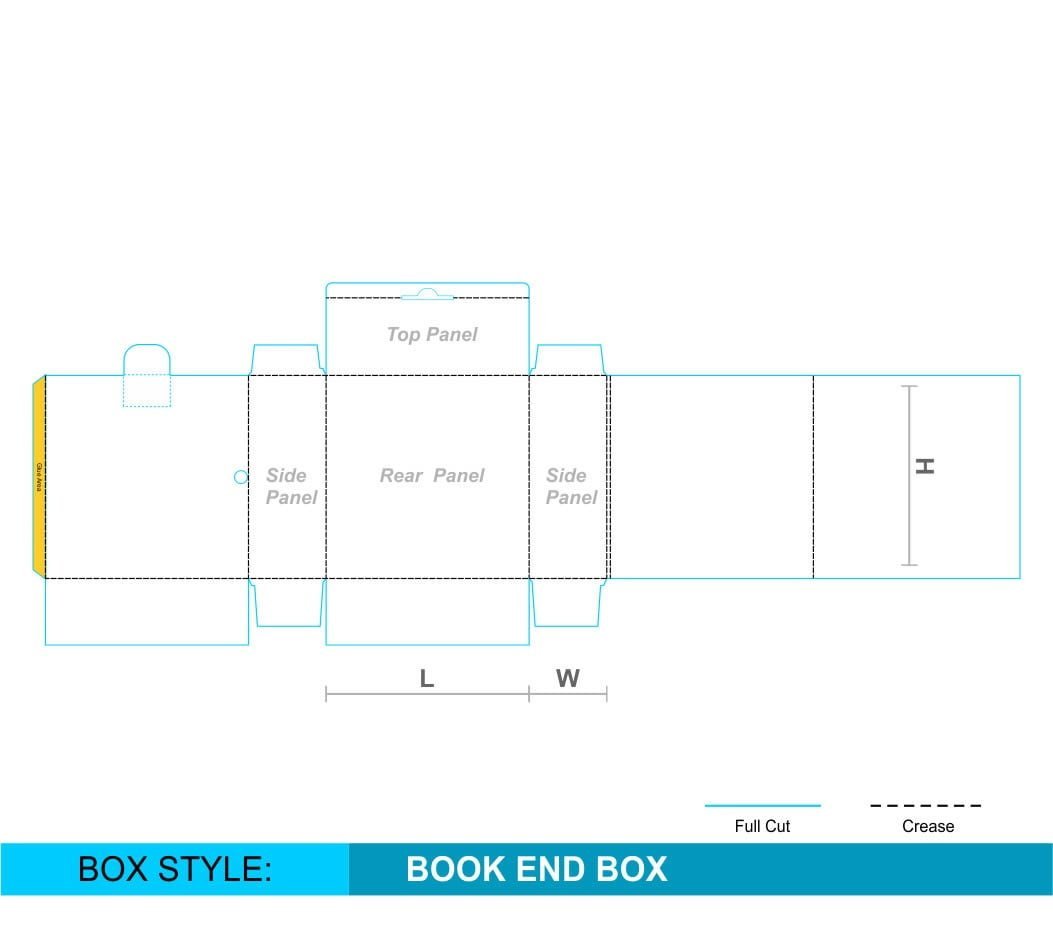 Bookend Boxes — photo 2