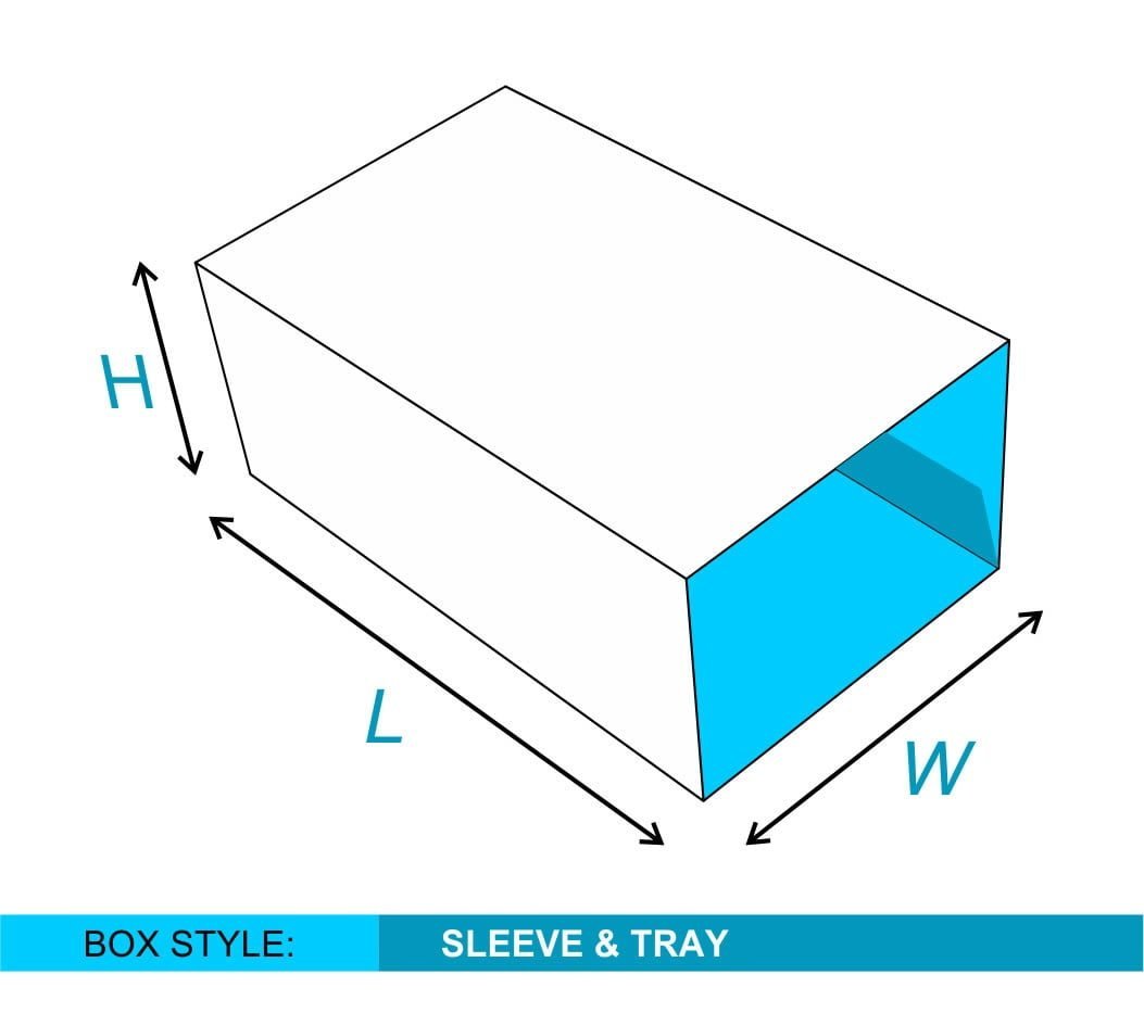 Sleeve Tray Boxes — photo 7