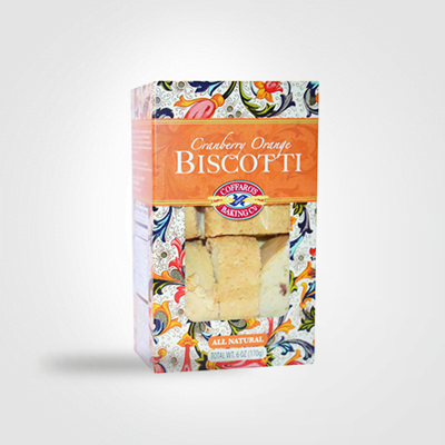 Custom Biscotti Packaging Boxes
