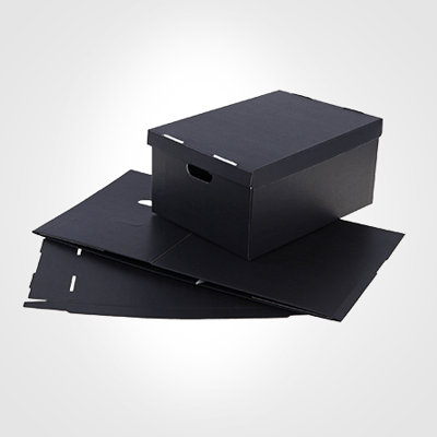 Custom Printed Archive Boxes 1